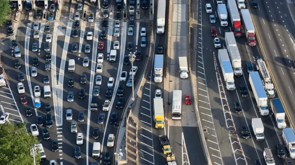Reporting bottleneck